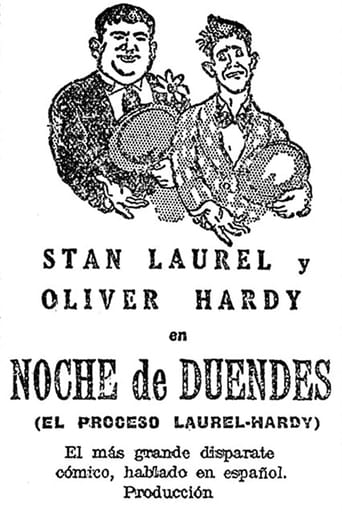 Night of Goblins/ Noche de duendes