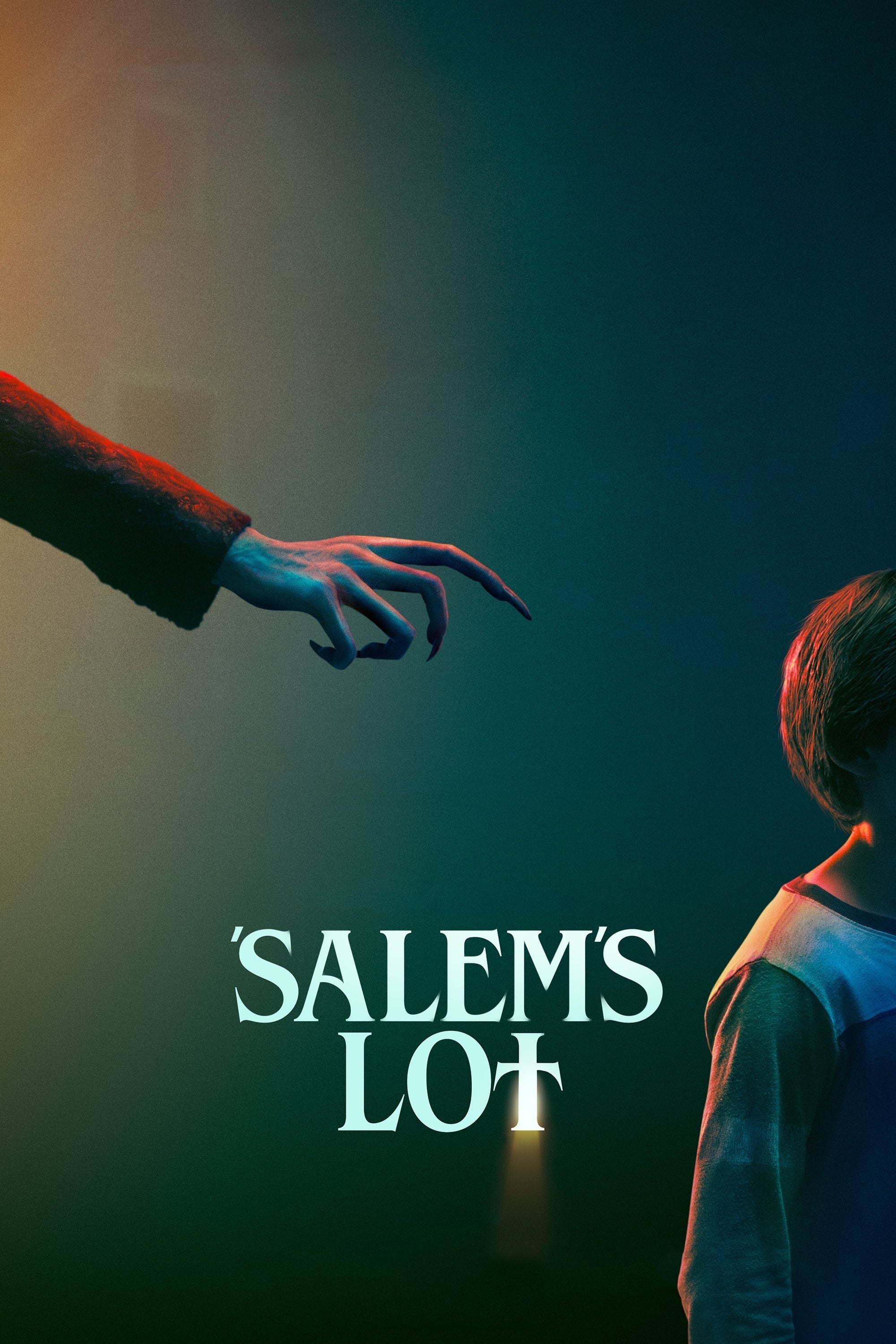 Salem's Lot | شهر نفرین شده