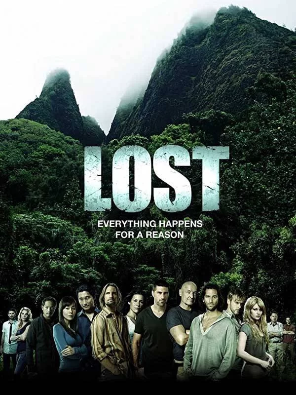 گمشده / Lost