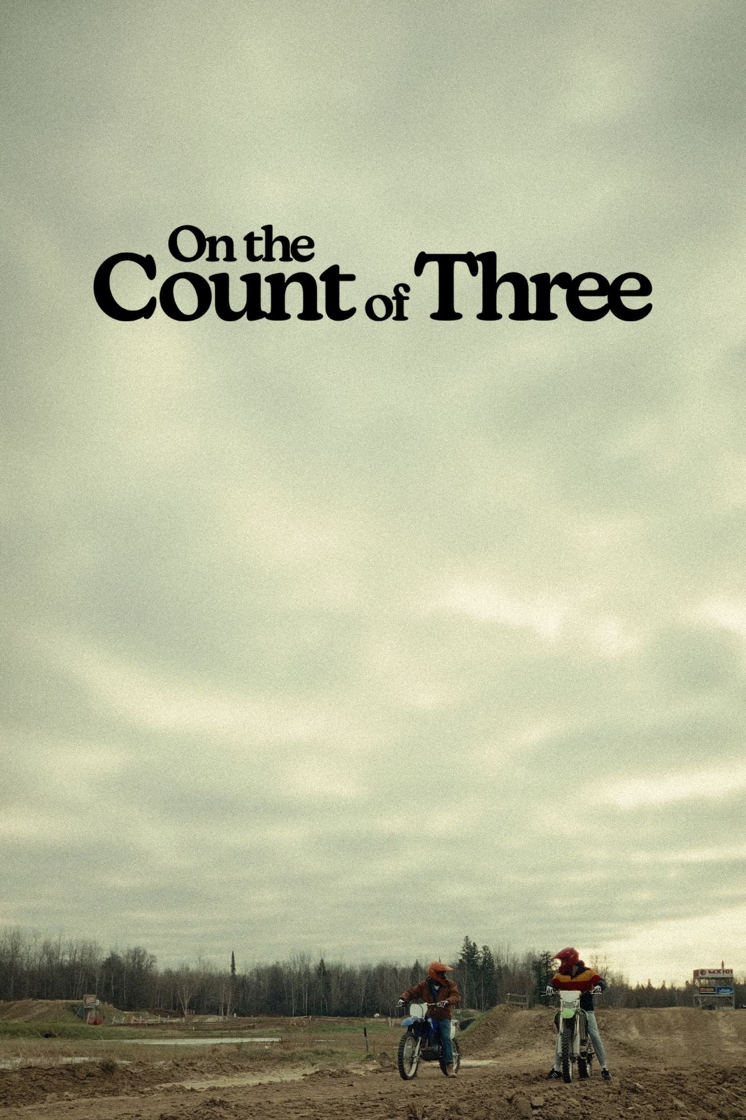 On the Count of Three
