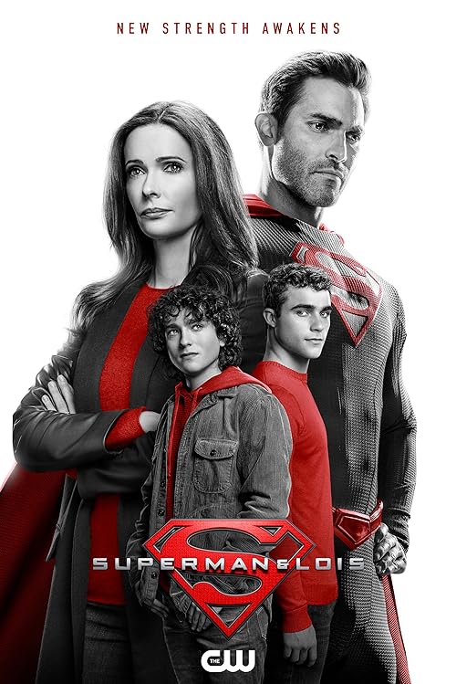 سوپرمن و لوئیس / Superman & Lois