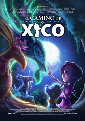 ماجراجویی زیکو El Camino de Xico
