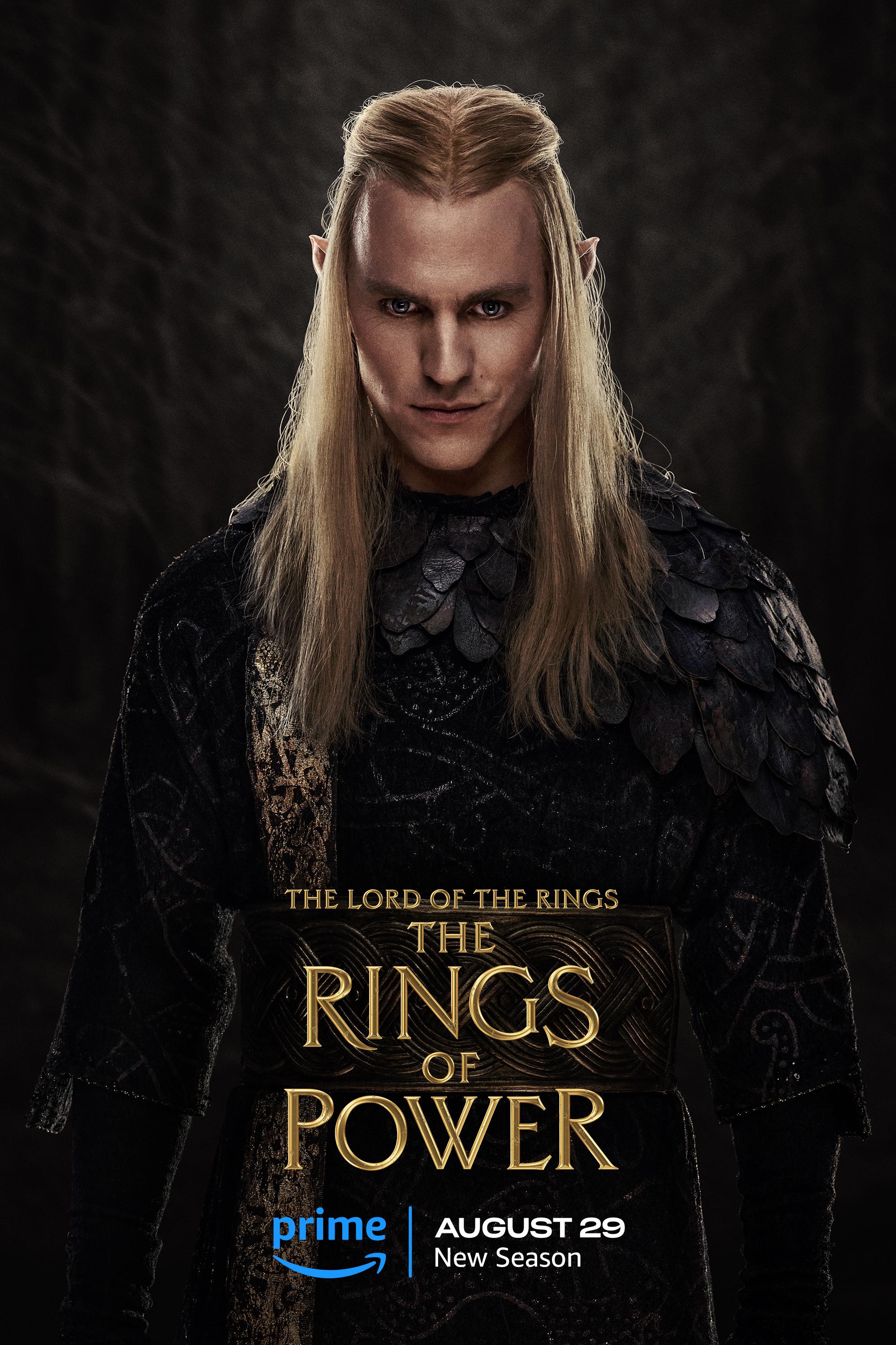 ارباب حلقه ها - حلقه‌ های قدرت /The Lord of the Rings: The R...