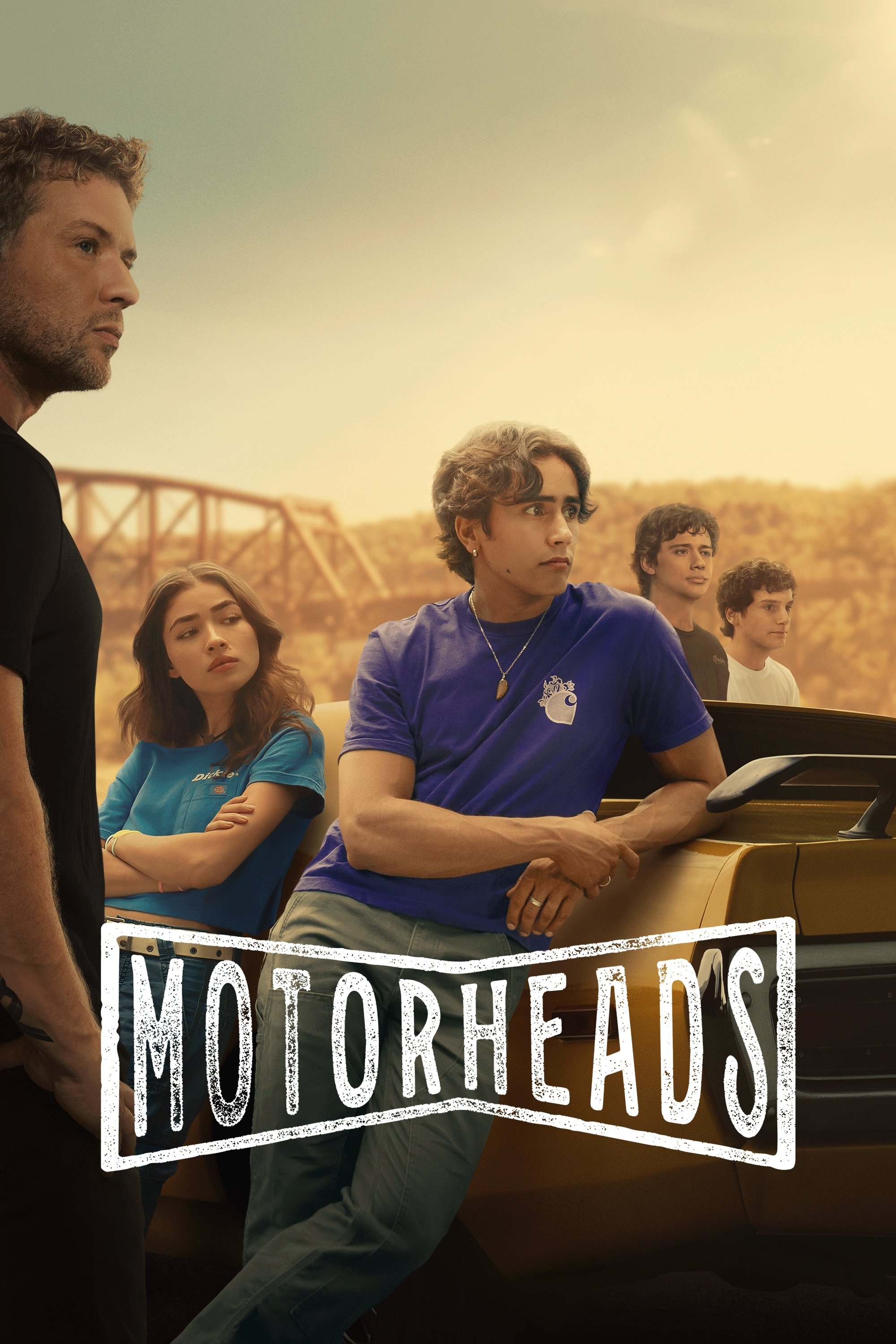 Motorheads | عشق ماشین‌ها