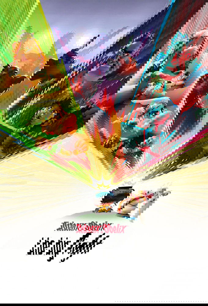 Asterix & Obelix: The Big Fight | آستریکس و اوبلیکس: مبارزه بزرگ