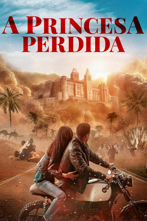 The Lost Princess | پرنسس گمشده