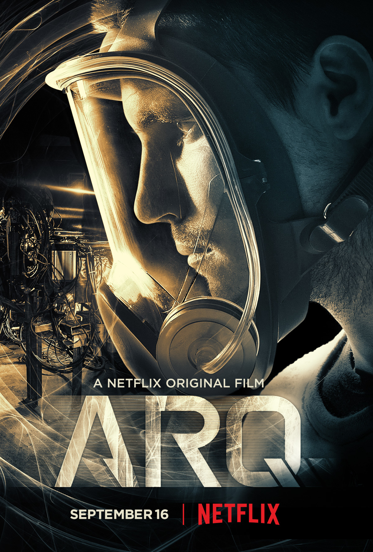 آرک / ARQ 2016