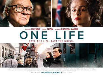 یک زندگی / One Life 2023