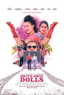 Drive-Away Dolls 2024