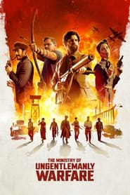 وزارت جنگ ناجوانمردانه / The Ministry of Ungentlemanly Warfa...
