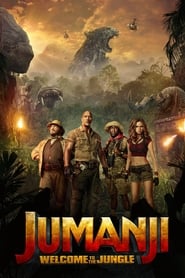 جومانجی : به جنگل خوش آمدید /  Jumanji: Welcome to the Jungl...
