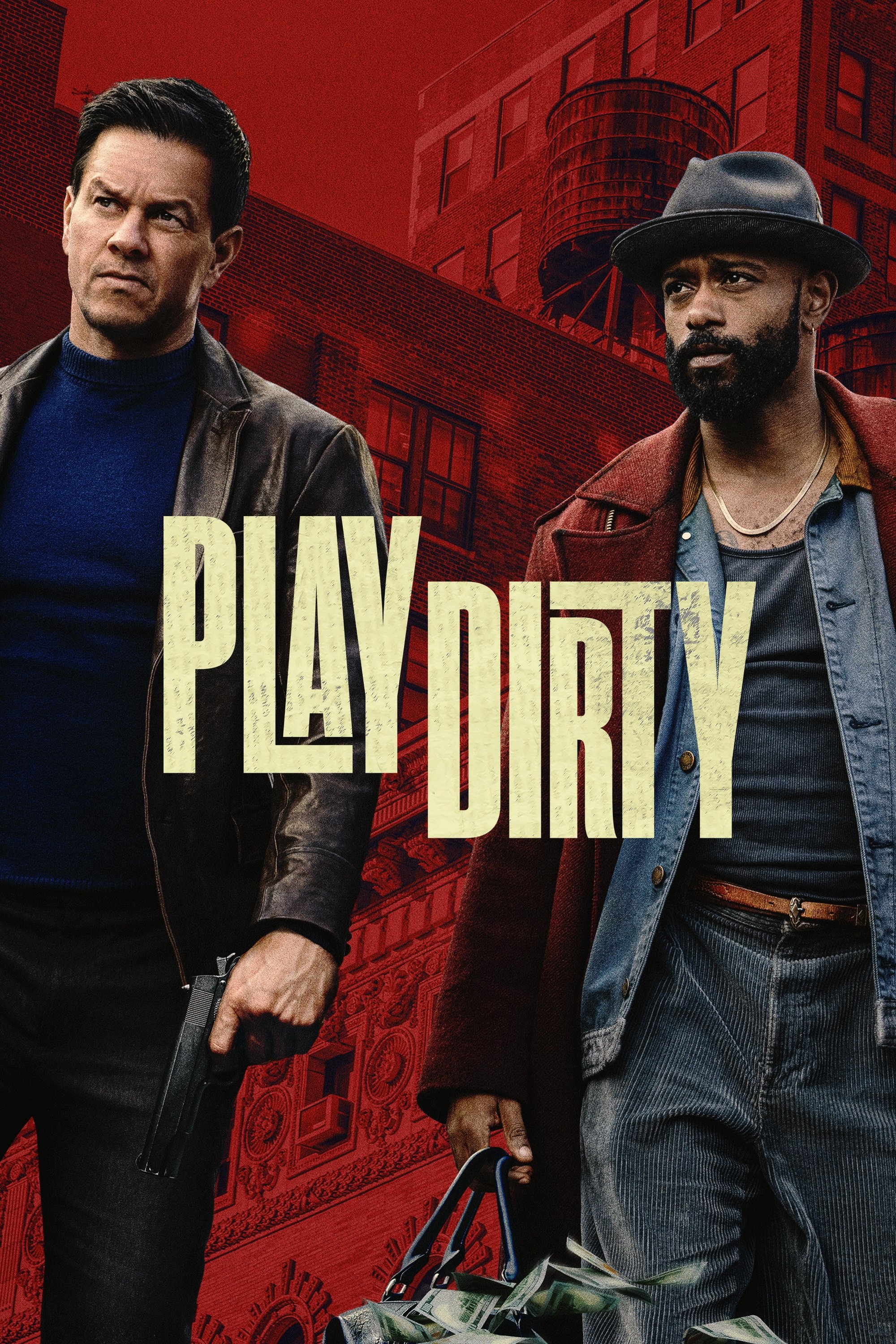Play Dirty | بازی کثیف