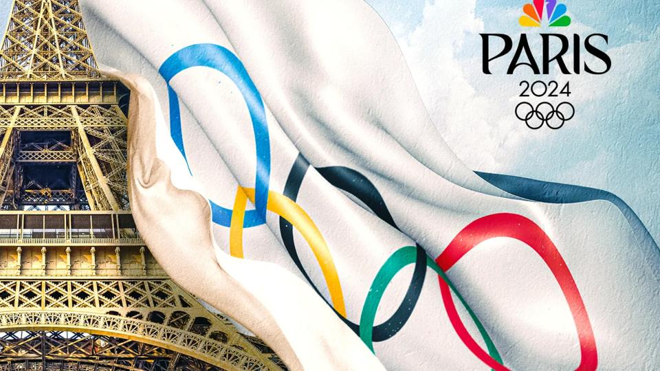 المپیک 2024 / Olympics 2024
