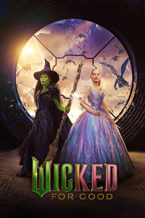 Wicked: For Good | شرور: برای همیشه