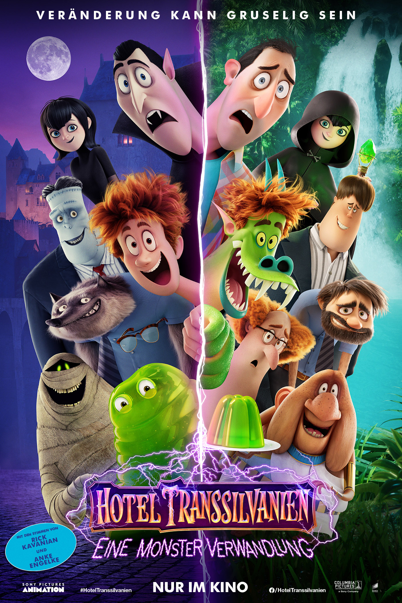 هتل ترانسیلوانیا 4 / Hotel Transylvania 4