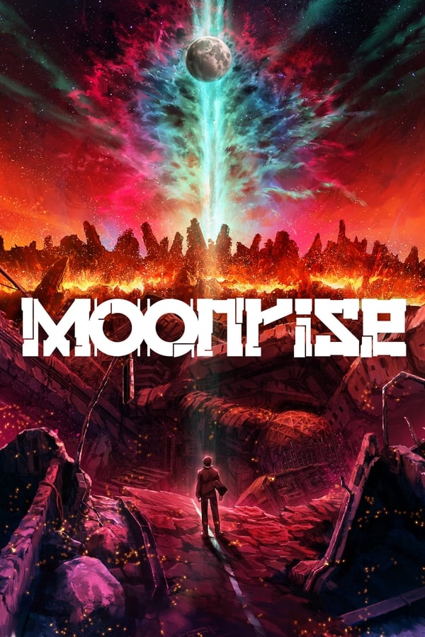 Moonrise | طلوع ماه