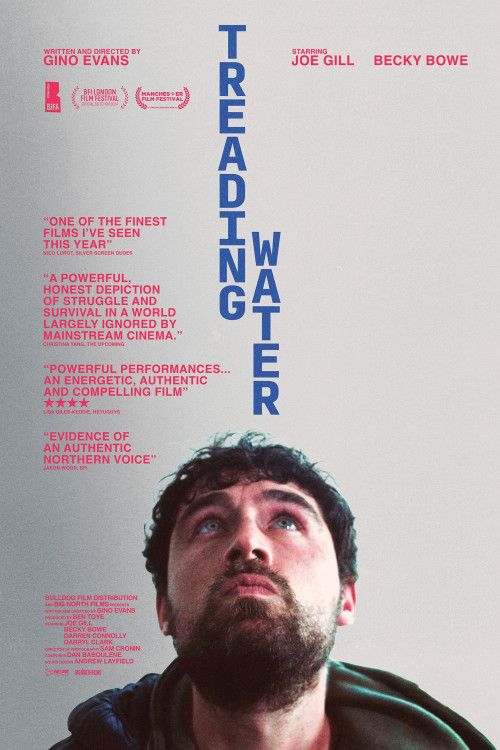 Treading Water | دست و پا زدن