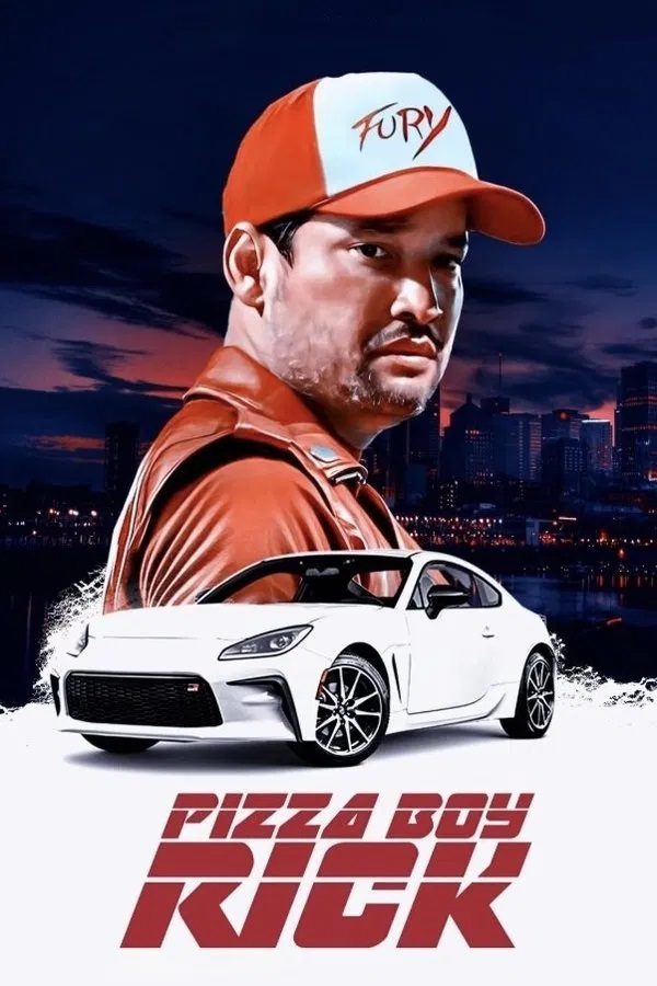Pizza Boy Rick | ریک پسر پیتزایی