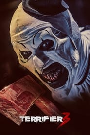خوف انگیز ۳ / Terrifier 3