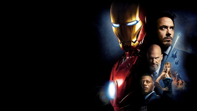 مرد آهنی / Iron Man 2008