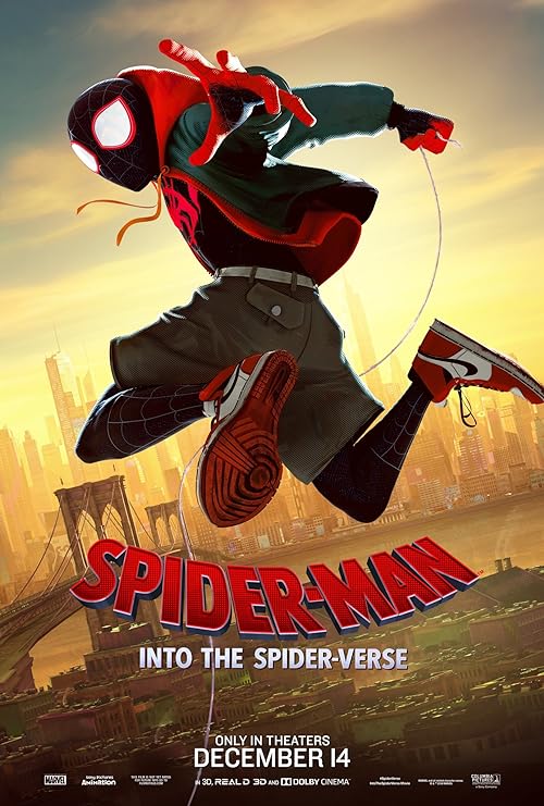 مرد عنکبوتی: به درون دنیای عنکبوتی / Spider-Man: Into the Sp...