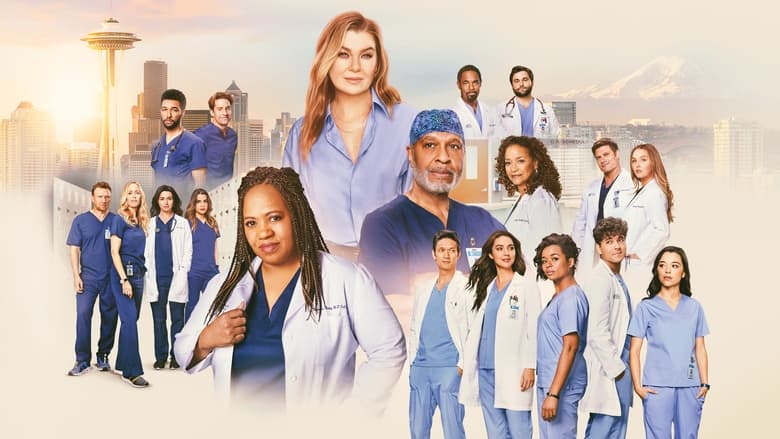 آناتومی گری / Grey's Anatomy