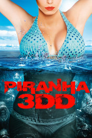 پیرانا سه بعدی ۲ / Piranha 3DD 