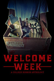 هفته خوش‌آمدگویی: یک مجموعه ترسناک دانشگاهی / Welcome Week: ...