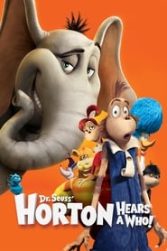 هورتون صدایی می‌شنود! / Horton Hears a Who!