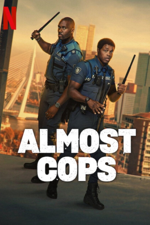 Almost Cops | پلیس های نصفه نیمه