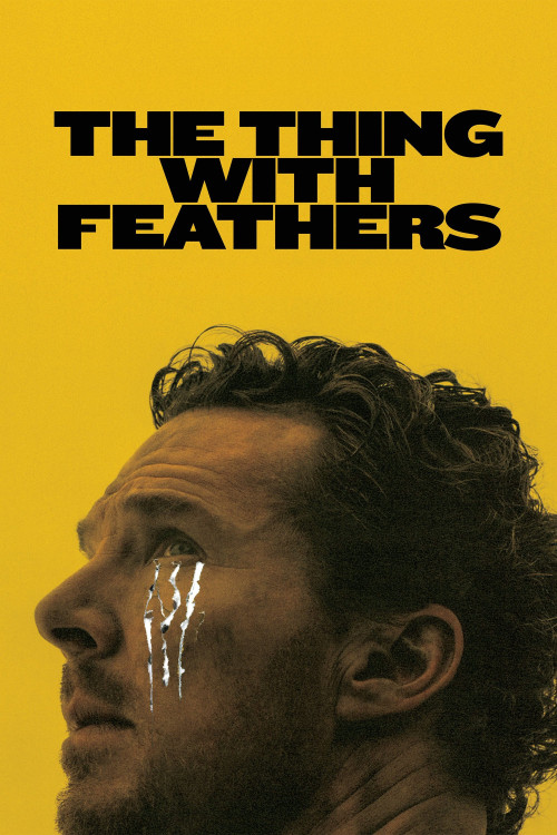 The Thing with Feathers | موجودی با پر