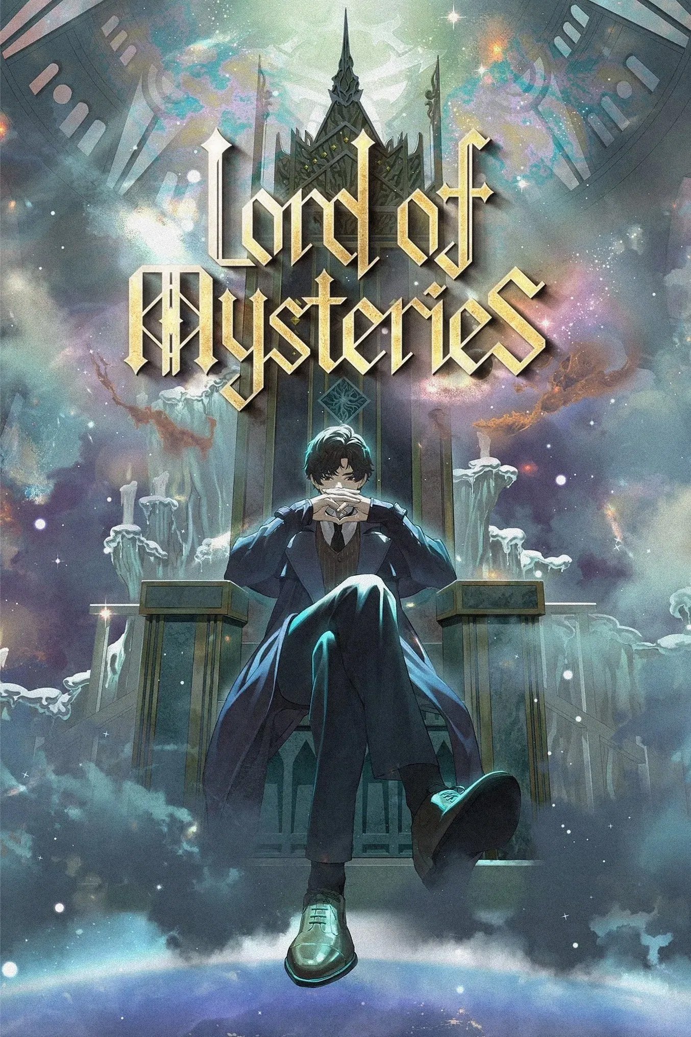 Lord of Mysteries | ارباب رازها