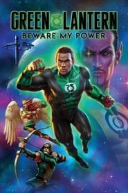فانوس سبز: مراقب قدرت من باش / Green Lantern: Beware My Powe...