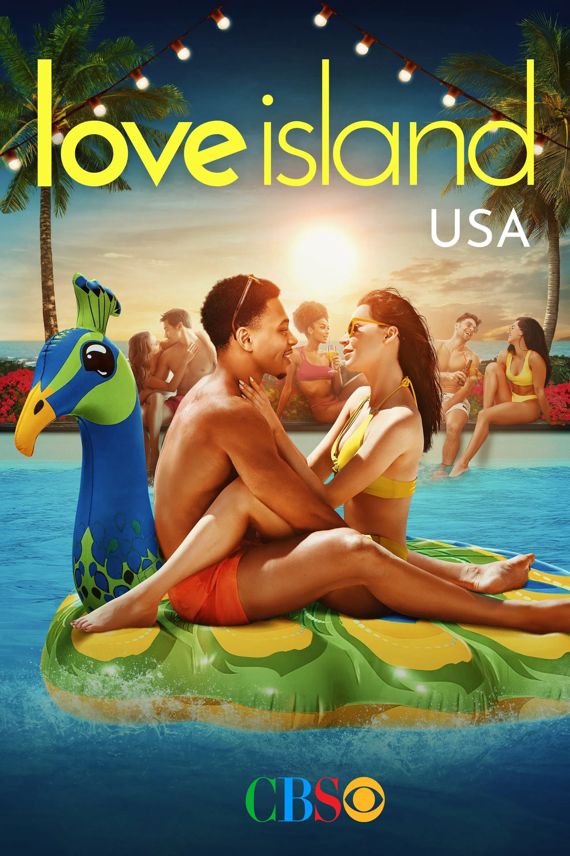 جزیره عشق / Love Island