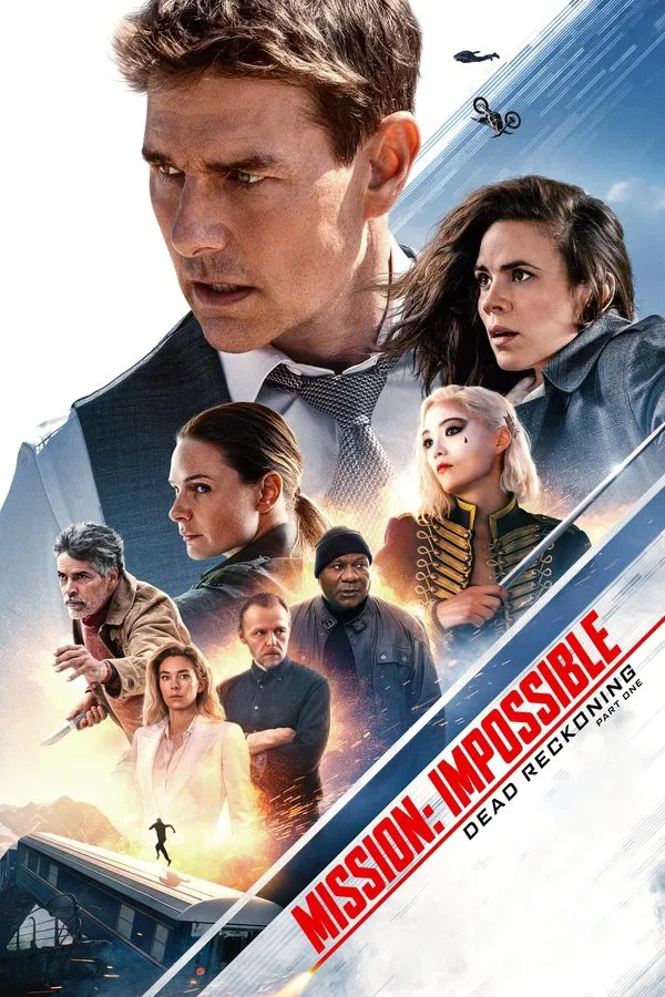 مأموریت: غیرممکن – روزشمار مرگ قسمت اول / Mission: Impossibl...