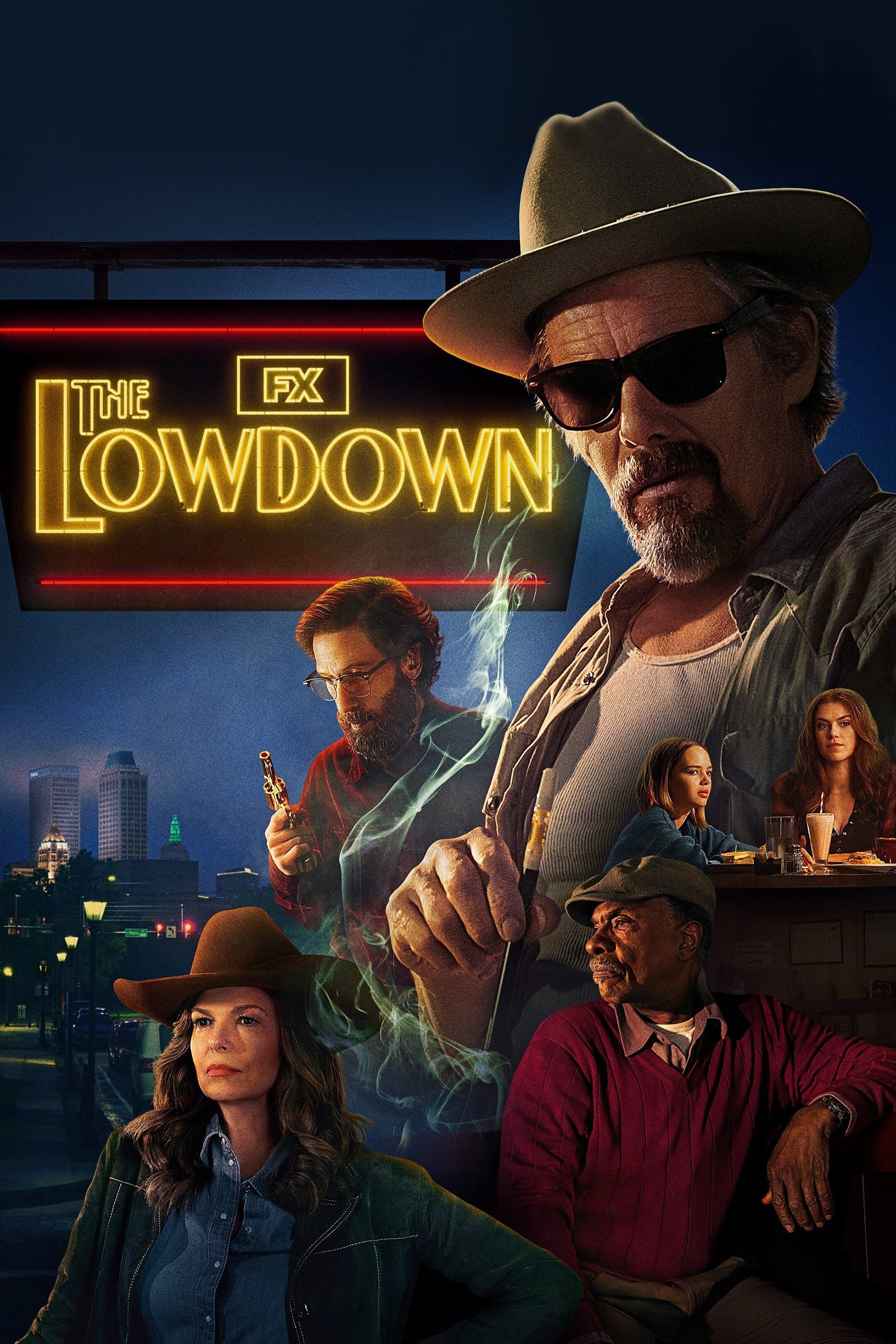 The Lowdown | پشت پرده