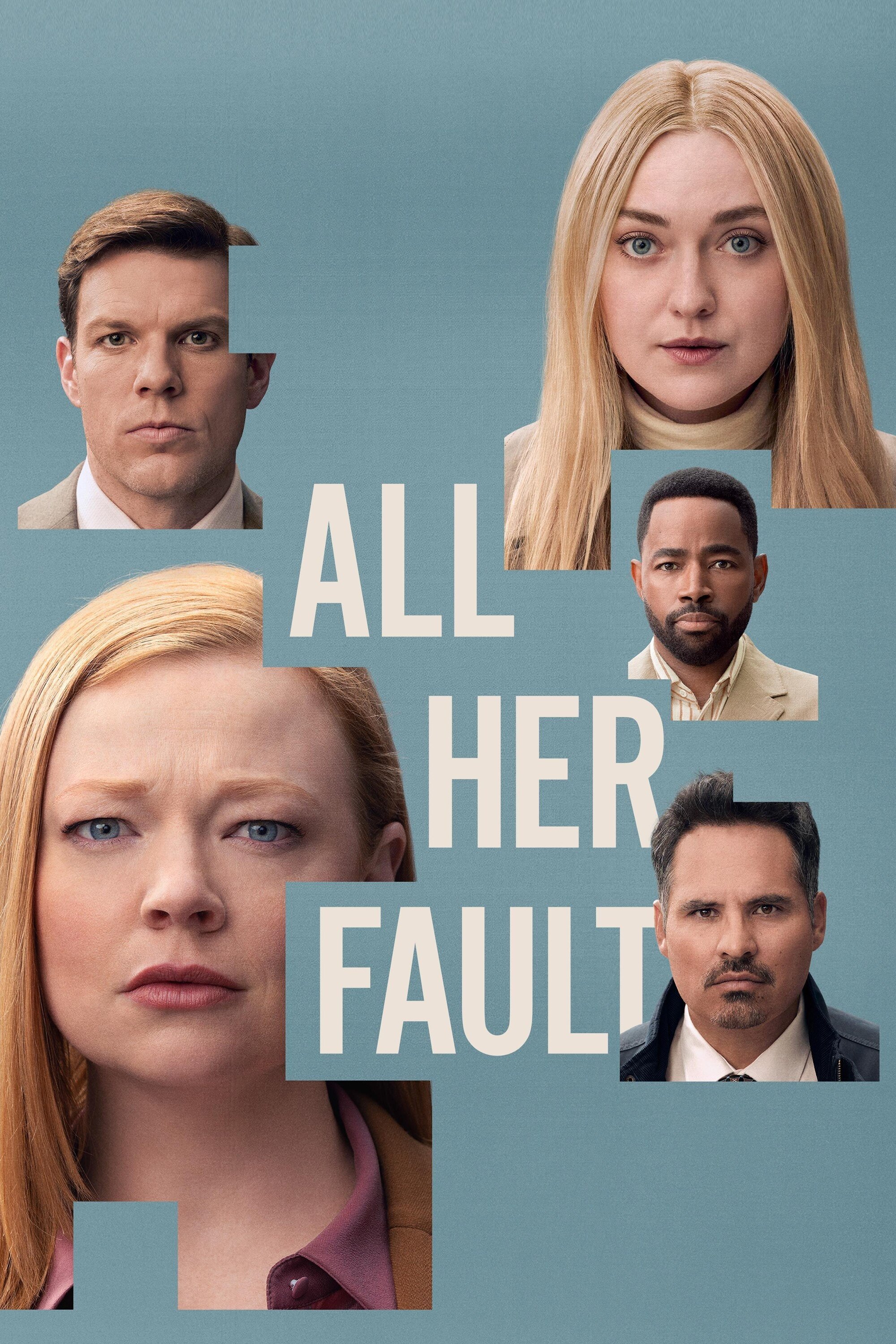 All Her Fault | همه چیز تقصیر اوست