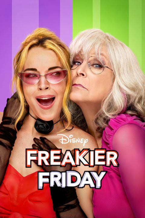 Freakier Friday | جمعه عجیب‌تر