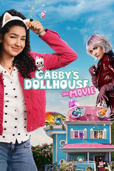 Gabby's Dollhouse: The Movie | خانه عروسکی گبی