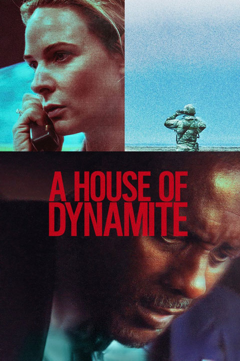 A House of Dynamite | خانه‌ ای از دینامیت
