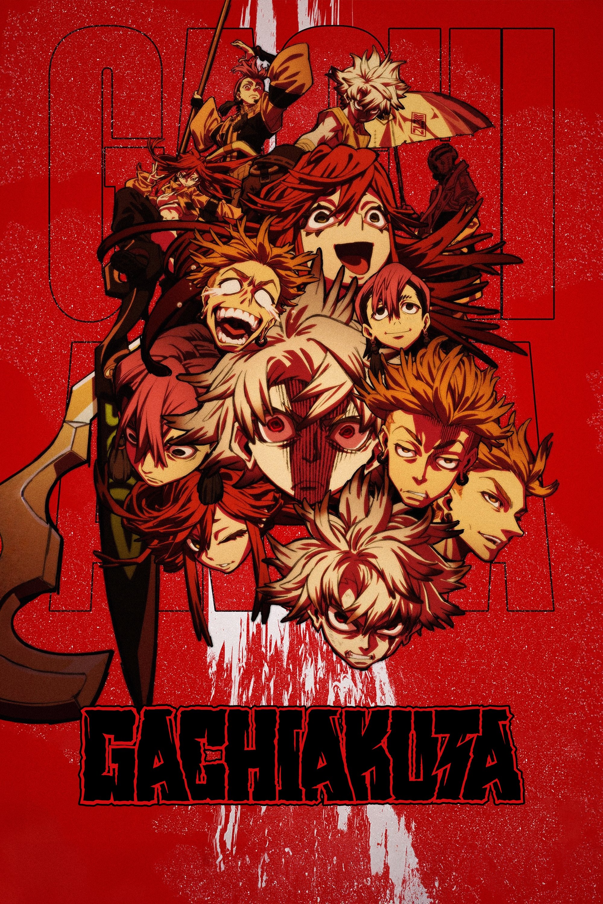 Gachiakuta | گاچیاکوتا