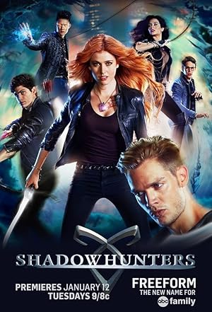 شکارچیان سایه / Shadowhunters