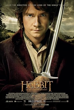 سرزمین میانه ۱: هابیت ۱: سفر غیرمنتظره / The Hobbit: An Unex...