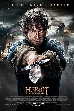 سرزمین میانه ۱: هابیت ۳: نبرد پنج سپاه / The Hobbit: The Bat...