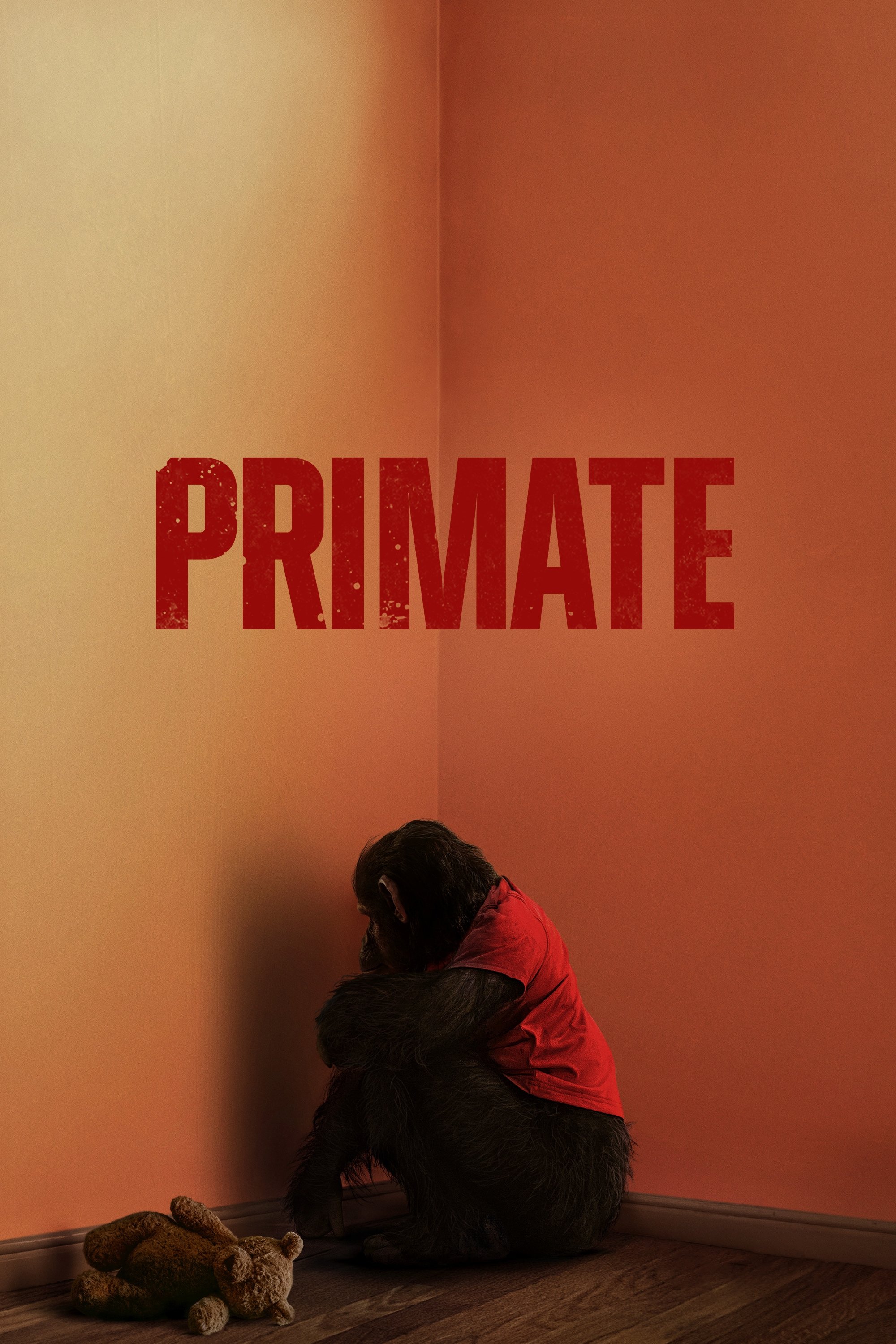 Primate | پریمات