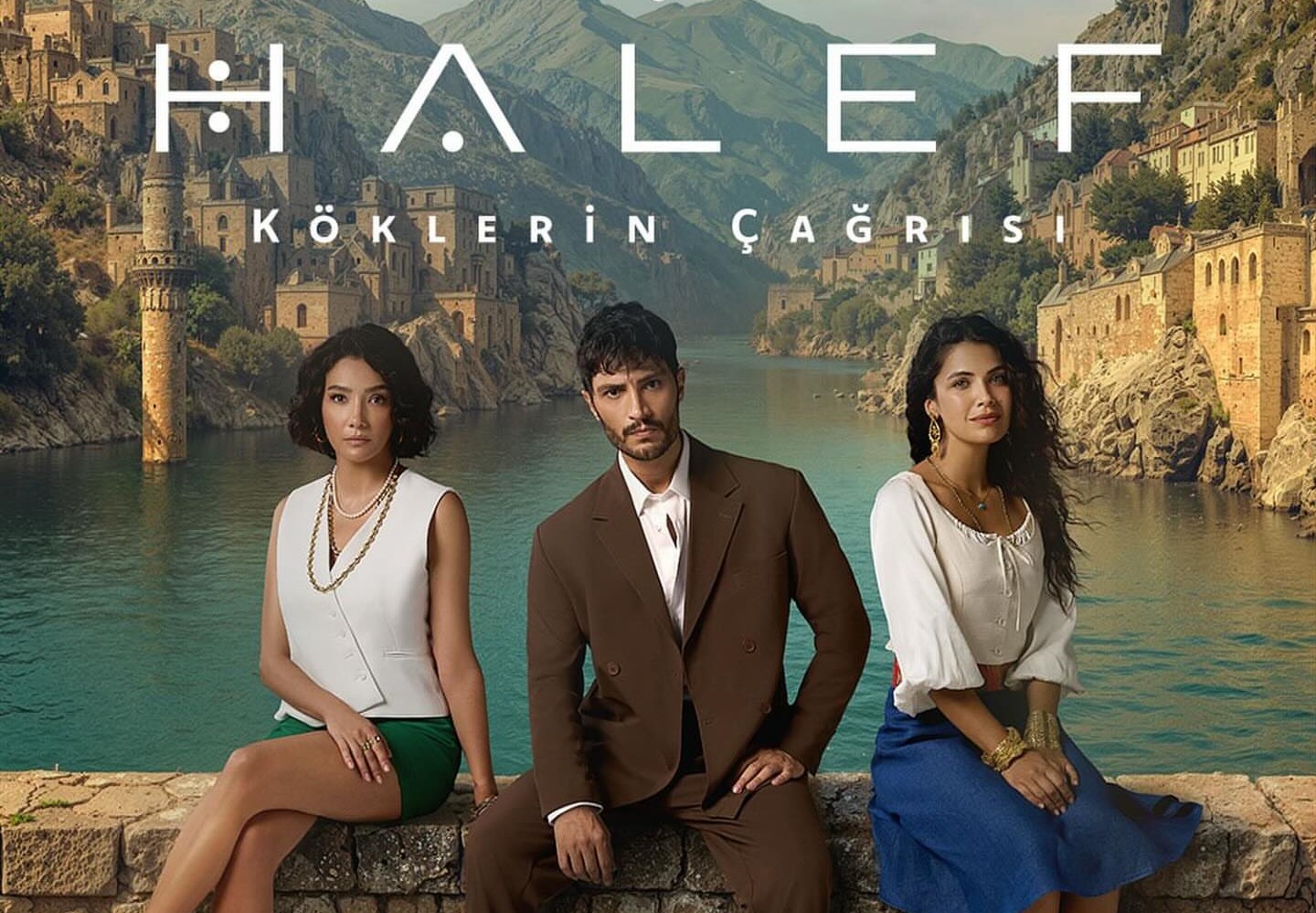 جانشین/ خلیفه / Halef : Köklerin Çagrisi