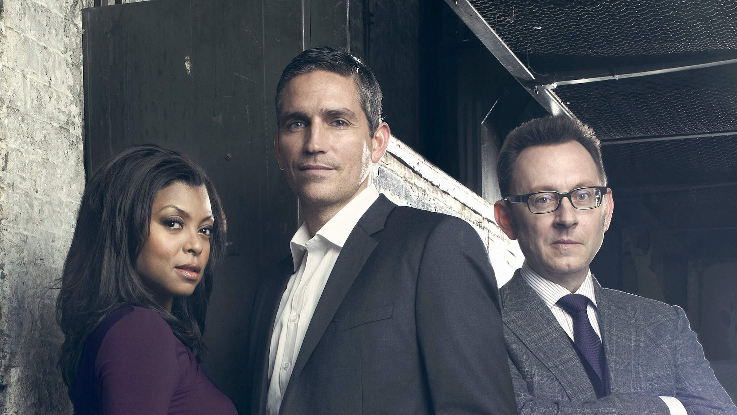مظنون / Person of Interest