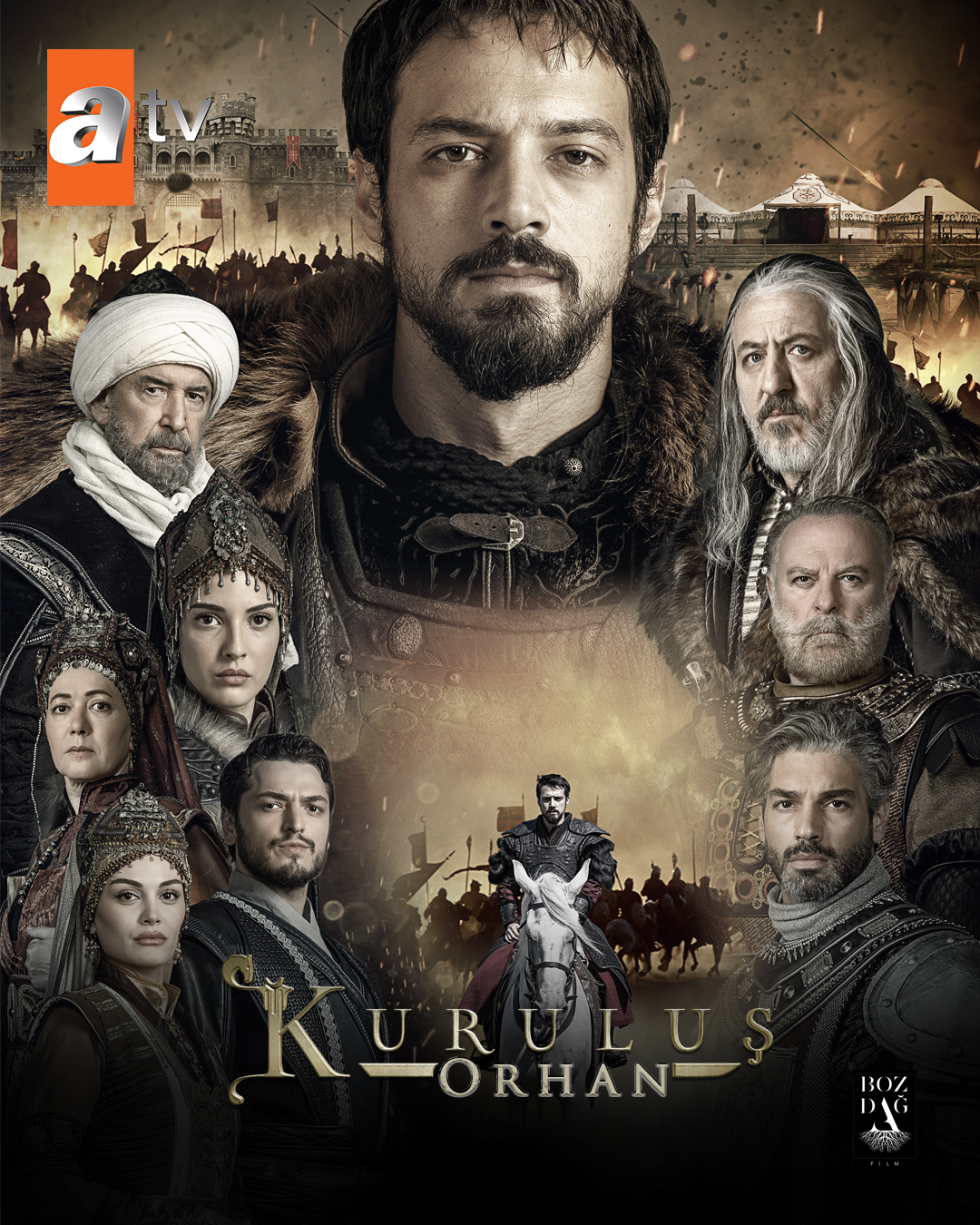 قیام اورهان / Kurulus: Orhan / Kuruluş: Orhan