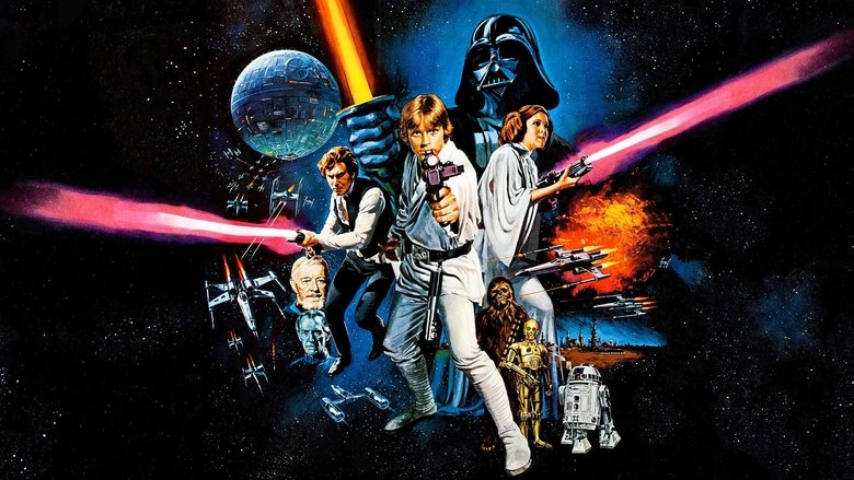 جنگ ستارگان: قسمت چهارم - امیدی تازه / Star Wars