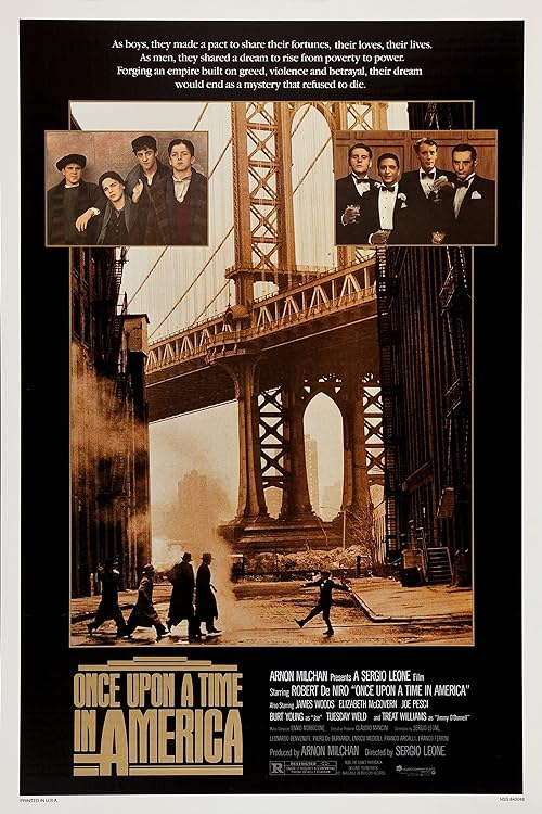 روزی روزگاری در آمریکا /. Once Upon a Time in America